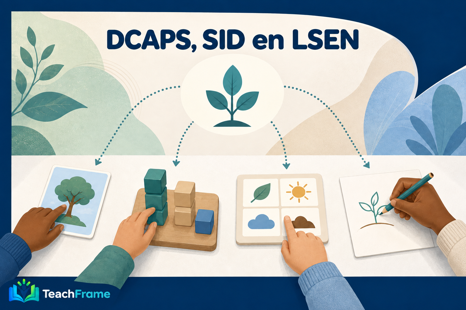 DCAPS, SID en LSEN: Wat beteken dit?