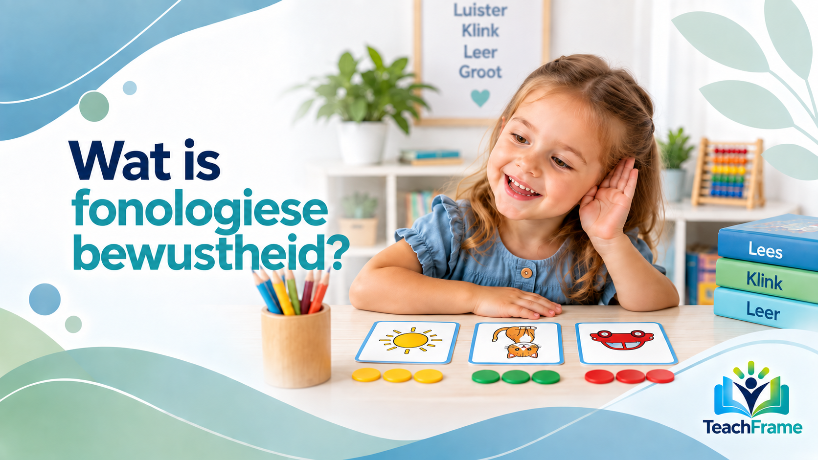 Wat is fonologiese bewustheid, en waarom is dit belangrik vir lees?
