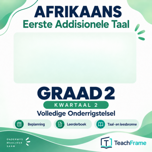 teachframe-graad-2-afrikaans-eerste-addisionele-taal-kwartaal-2-volledige-onderrigstelsel TeachFrame Graad 2 Afrikaans Eerste Addisionele Taal Kwartaal 2 Volledige Onderrigstelsel