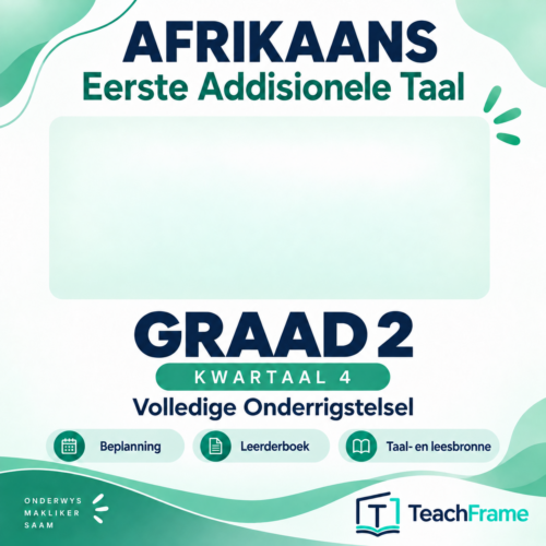 teachframe-graad-2-afrikaans-eerste-addisionele-taal-kwartaal-4-volledige-onderrigstelsel TeachFrame Graad 2 Afrikaans Eerste Addisionele Taal Kwartaal 4 Volledige Onderrigstelsel